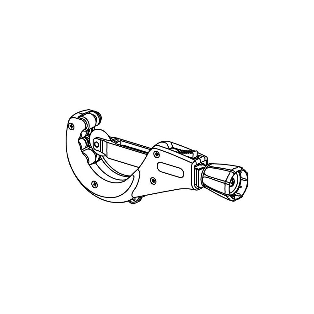 Uponor Multi Rohrschneider 25x63mm, 1089675... UPONOR-1089675 6414905215843 (Abb. 2)