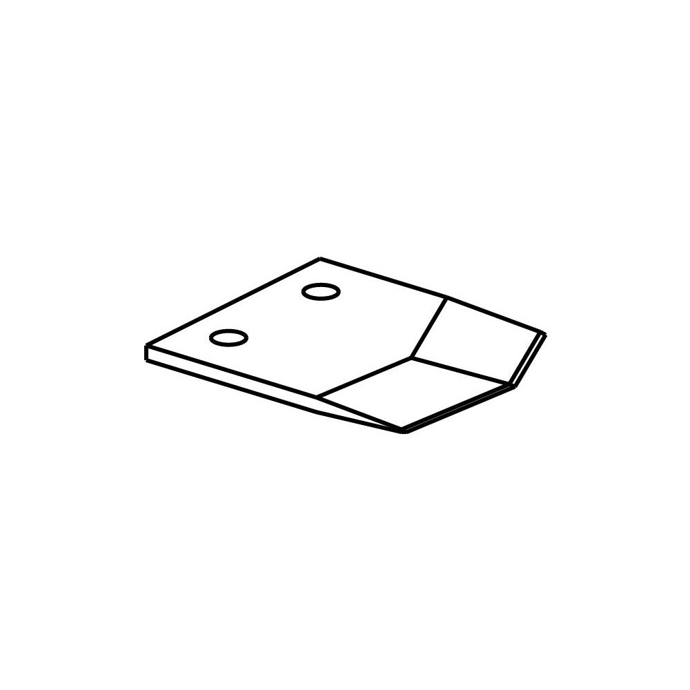 Uponor Multi Ersatzklinge 12x25mm, 1089776... UPONOR-1089776 6414905216086 (Abb. 2)