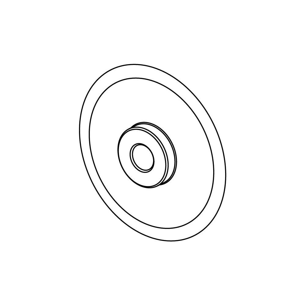 Uponor Multi Ersatzschneidrad 25x63mm, 1089777... UPONOR-1089777 6414905216093 (Abb. 2)
