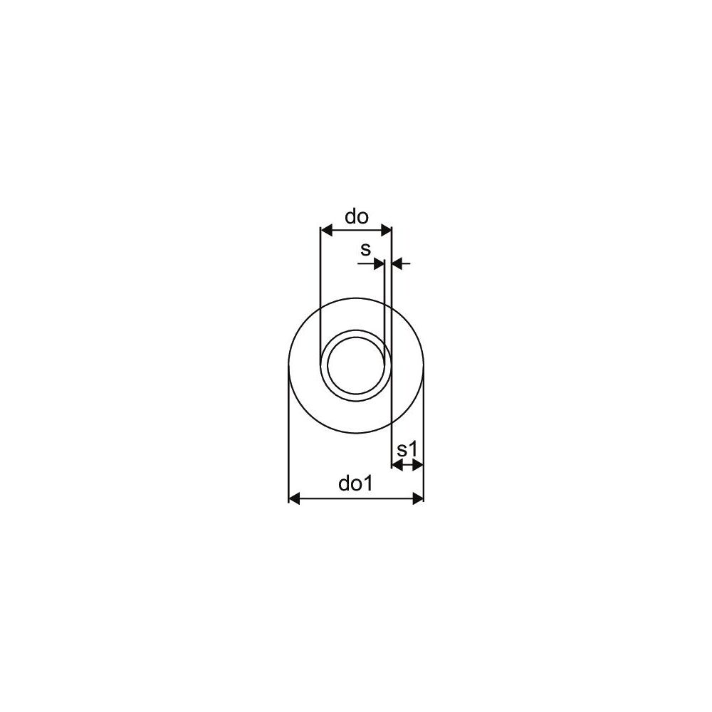 Uponor Uni Pipe Plus Weiß vorgedämmt S4 WLS 040, 16x2,0, 100m, Rot... UPONOR-1091709 6414905223428 (Abb. 3)