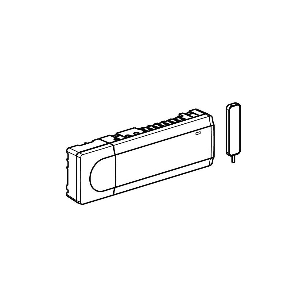 Uponor Smatrix Wave Regelmodul Pulse, X-265, 6X, 1093021... UPONOR-1093021 6414905228058 (Abb. 2)