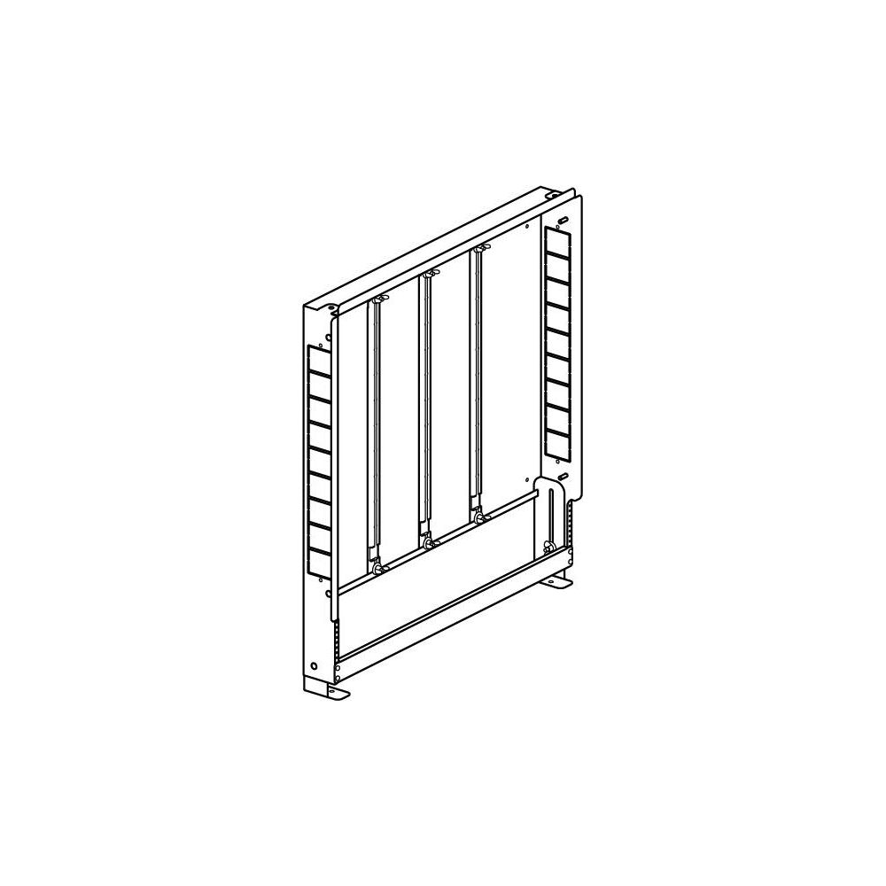 Uponor Vario Verteilerschrank IW, 550x730x80mm... UPONOR-1093497 6414905229932 (Abb. 2)