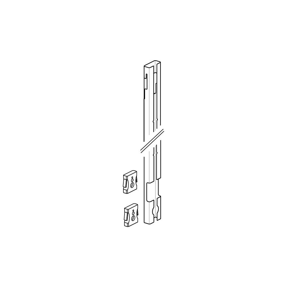 Uponor Vario Schiene, 1093555... UPONOR-1093555 6414905230365 (Abb. 2)
