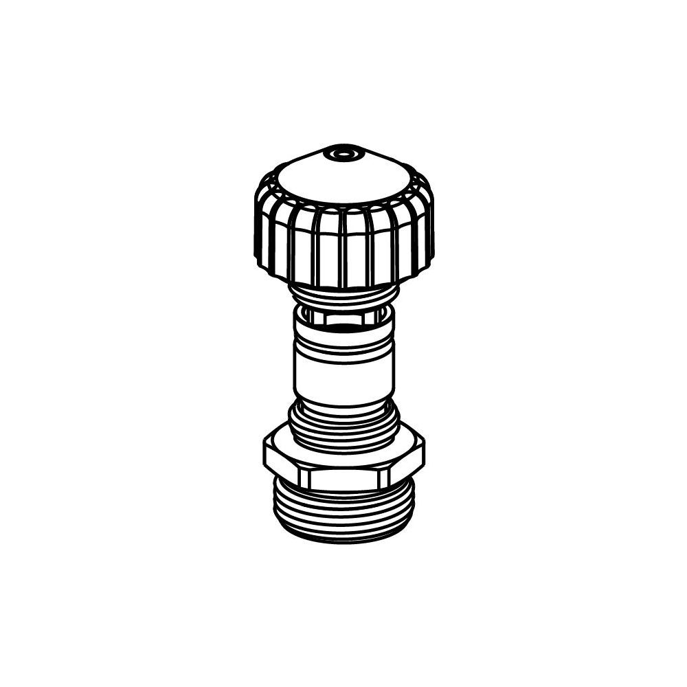 Uponor Vario S-Rücklaufventil DFC, 1093598... UPONOR-1093598 6414905230624 (Abb. 2)