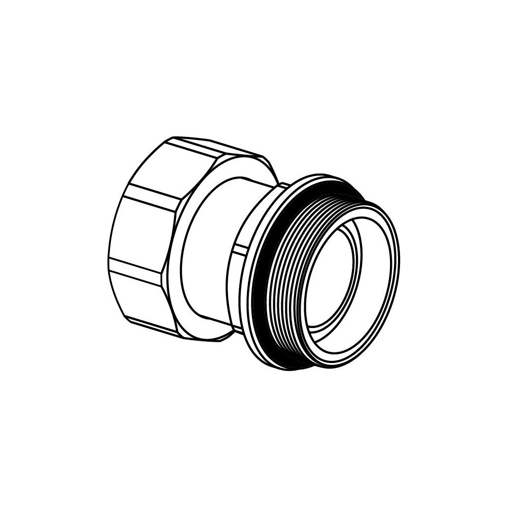 Uponor Vario B, 1" , Set 2 Stück, 1094746... UPONOR-1094746 6414905295296 (Abb. 2)