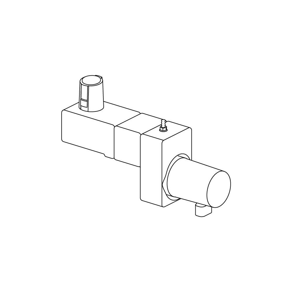 Uponor Fluvia T Pumpengruppe, Push-12 AC-G, 1095128... UPONOR-1095128 6414905428212 (Abb. 2)