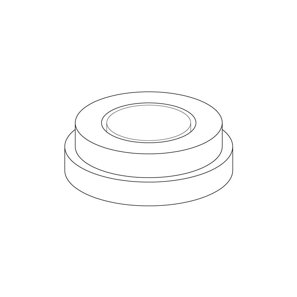 Uponor Combi Port Gen Trinkwasser-Durchflussbegrenzer, 19l/min... UPONOR-1116210 6414900295826 (Abb. 2)