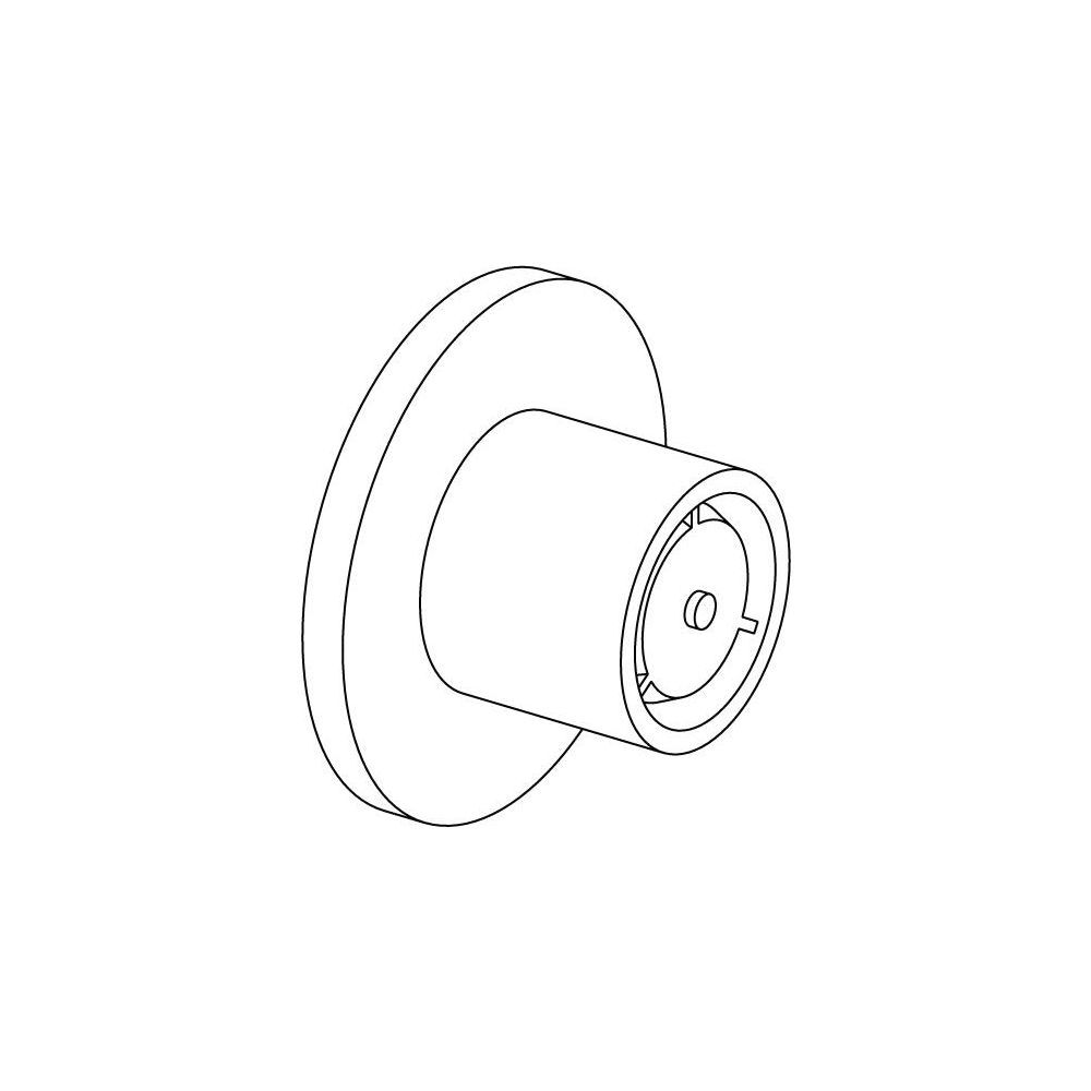 Uponor Combi Port Gen Rückflussverhinderer, DN 8, Insert... UPONOR-1116217 6414900295765 (Abb. 2)