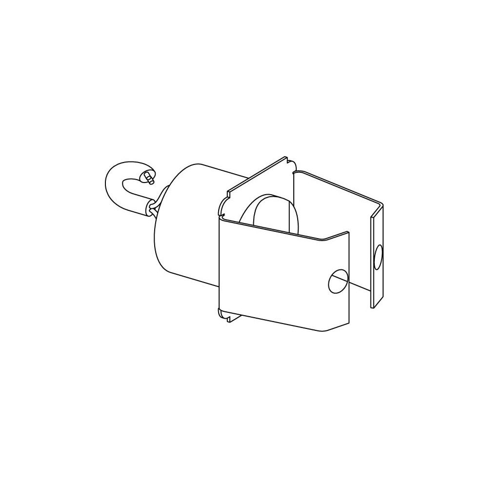 Uponor Combi Port Gen Sicherheitstemperaturbegrenzer STW... UPONOR-1116219 6414900296076 (Abb. 2)
