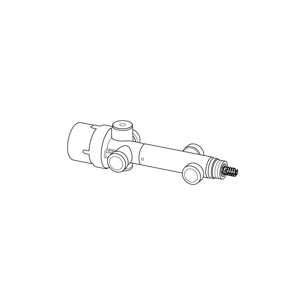 Uponor Combi Port Gen PM-Regler DW, 3-Wege, 1116228... UPONOR-1116228 6414900296779 (Abb. 2)