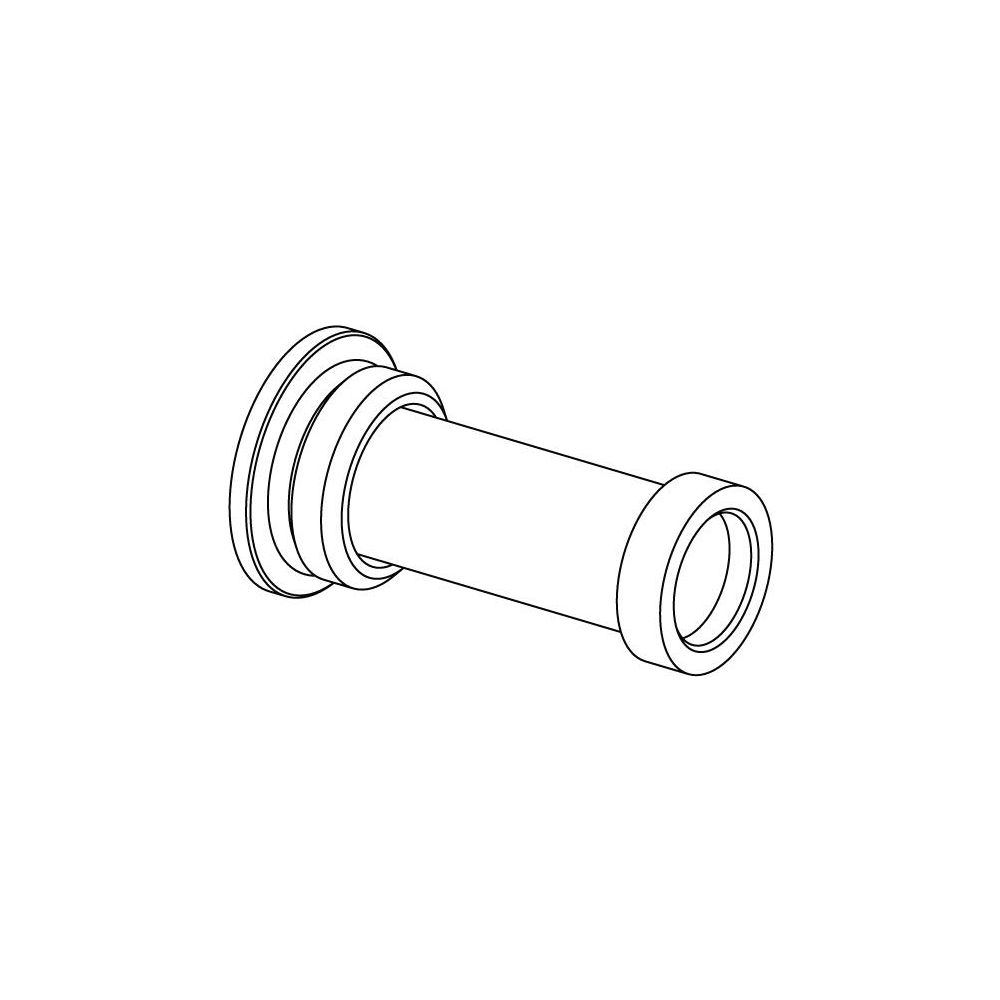 Uponor Combi Port Gen Schmutzfänger-Einsatz DW, 1116255... UPONOR-1116255 6414900463348 (Abb. 2)