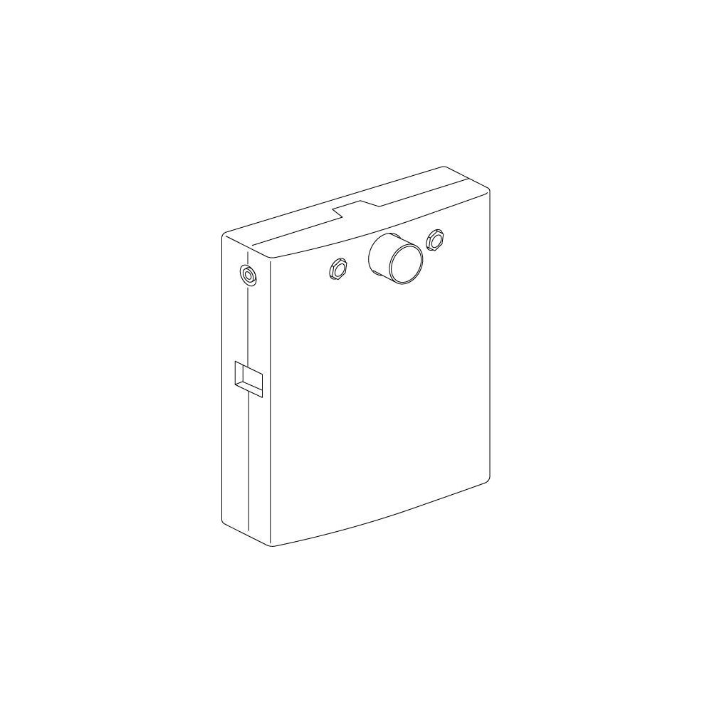 Uponor Motion Hygienespülsystem SA, Rp 1/2", 1118175... UPONOR-1118175 6414905512836 (Abb. 2)