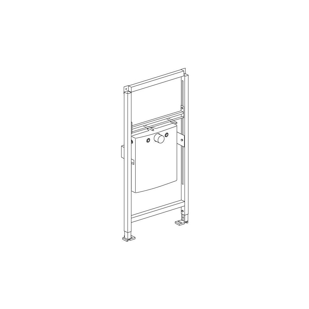 Uponor Motion Hygienespülsystem WF, Rp 1/2", 1118176... UPONOR-1118176 6414905512843 (Abb. 2)