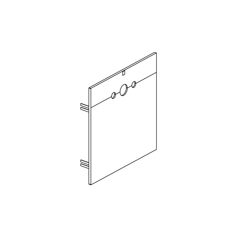 Uponor Motion Wandabdeckung, 1118849... UPONOR-1118849 6414905561537 (Abb. 2)