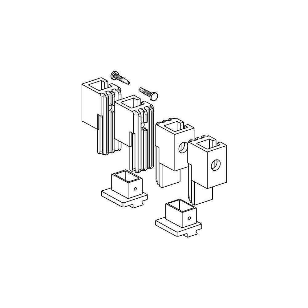 Uponor Motion Adapterset GG, 1118850... UPONOR-1118850 6414905561544 (Abb. 2)