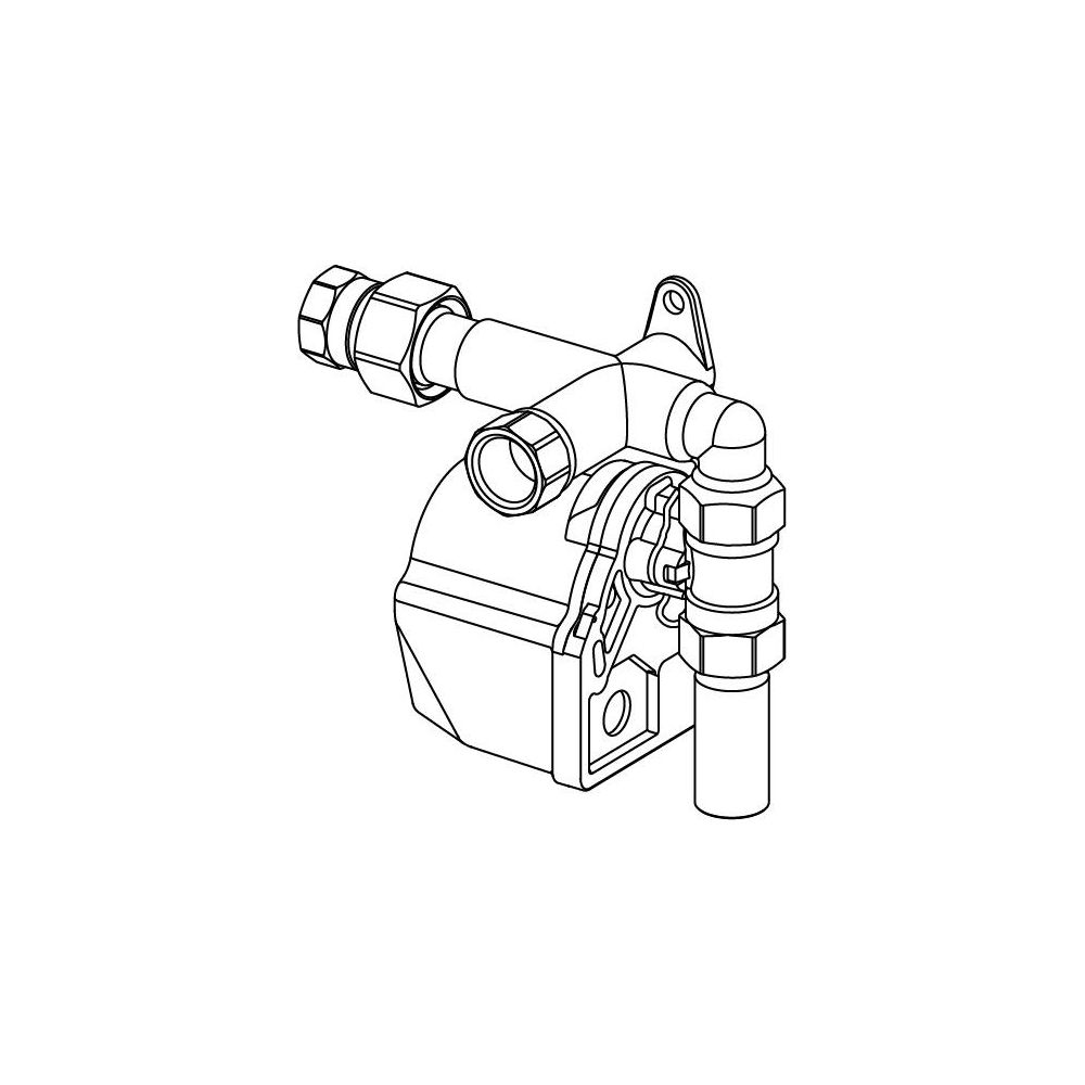 Uponor Motion mit Begrenzer, 1118853... UPONOR-1118853 6414905561568 (Abb. 2)