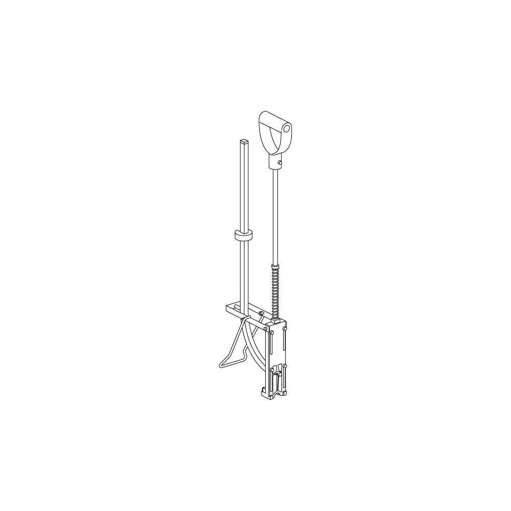 Uponor Tacker Werkzeug, 14-20mm, 1119039... UPONOR-1119039 6414905554959 (Abb. 3)