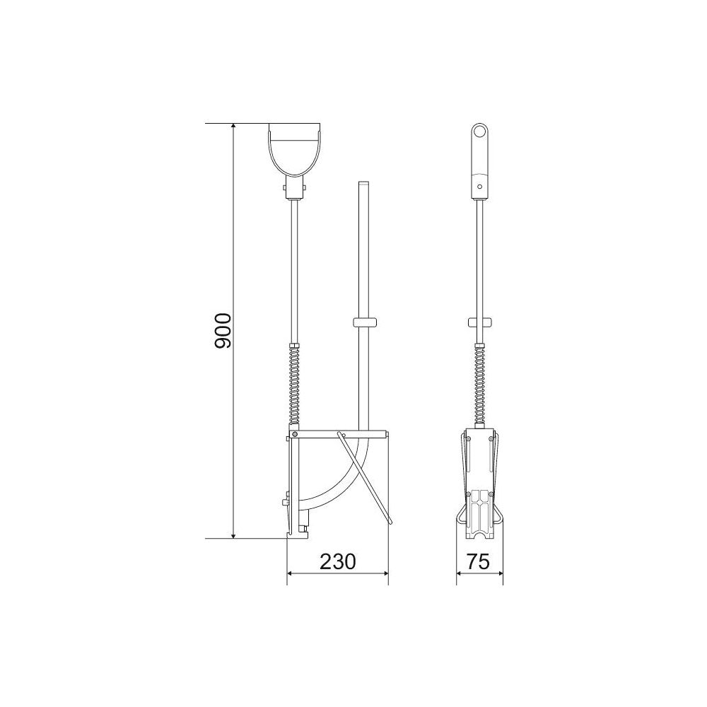 Uponor Tacker Werkzeug, 14-20mm, 1119039... UPONOR-1119039 6414905554959 (Abb. 4)