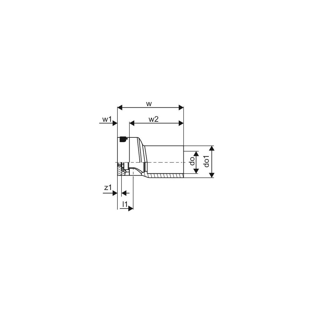 Uponor S-Press Plus Schallset Wandscheiben 16x20mm, 2 Stück... UPONOR-1121193 6414905641529 (Abb. 3)