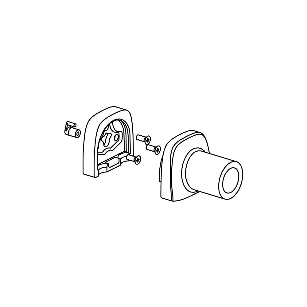 Uponor S-Press Plus Schallset U-Wandscheibe 16x20mm... UPONOR-1121194 6414905641536 (Abb. 2)