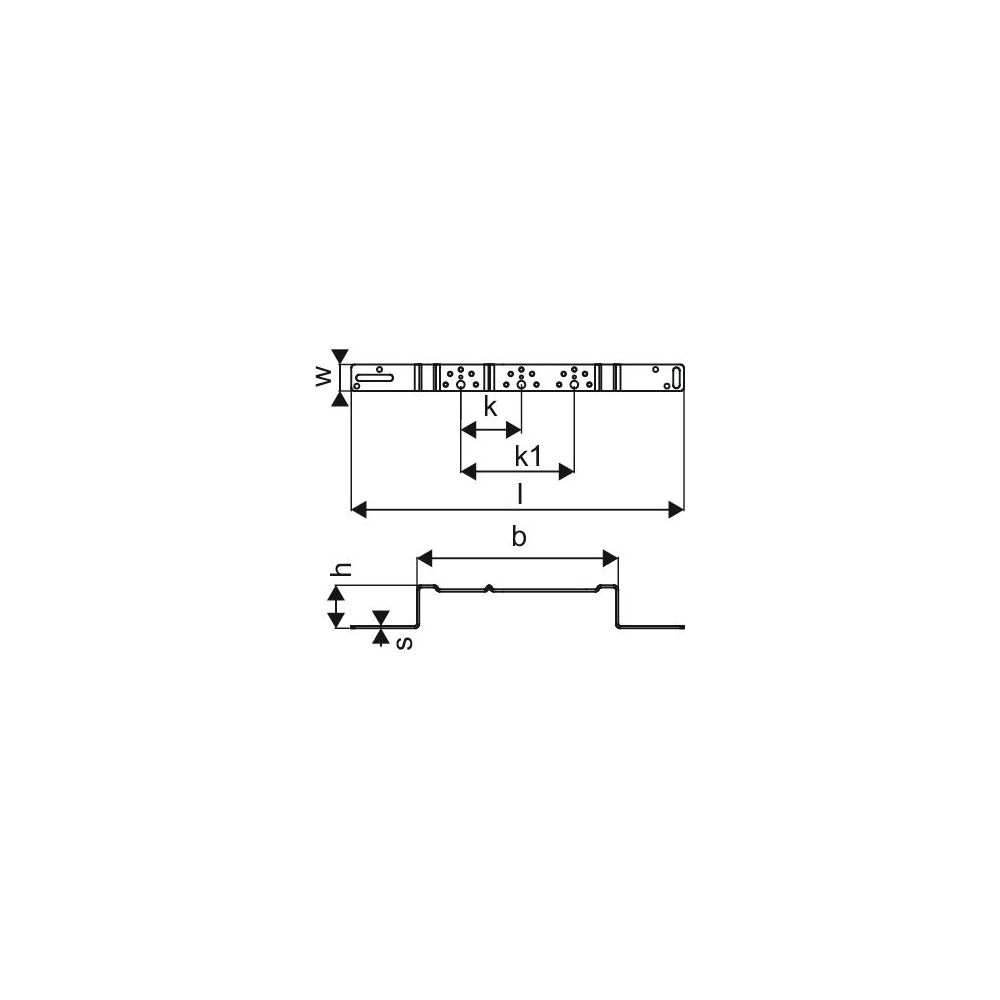 Uponor S-Press Plus Montagewinkel 80/150mm, 1121195... UPONOR-1121195 6414905641543 (Abb. 3)