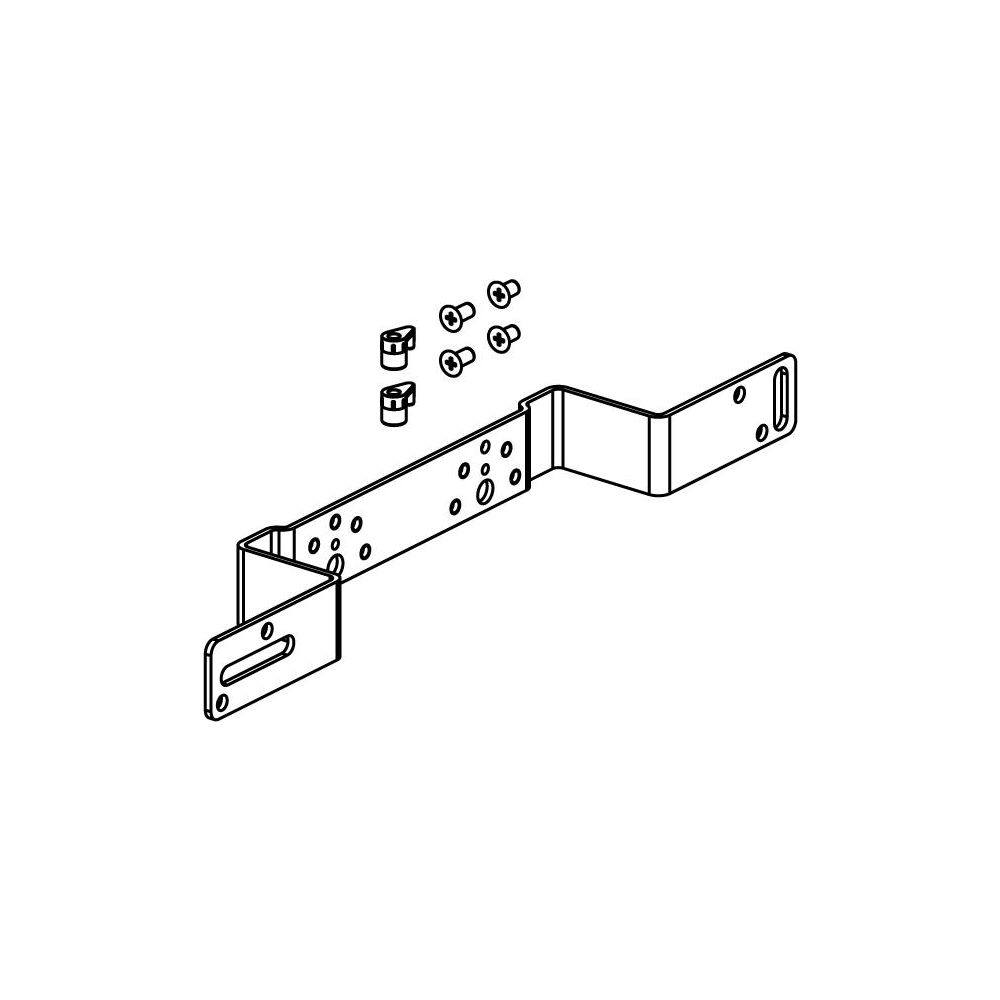 Uponor S-Press Plus Montagewinkel 100mm, 1121196... UPONOR-1121196 6414905641550 (Abb. 2)