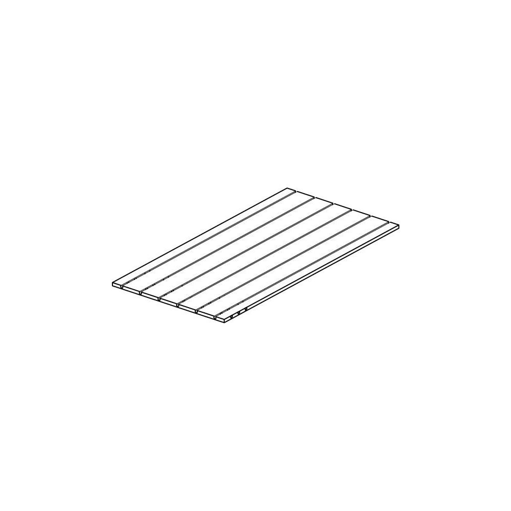 Uponor Siccus Mini Panel 1200x600x15mm, 1122381... UPONOR-1122381 6414905669325 (Abb. 2)