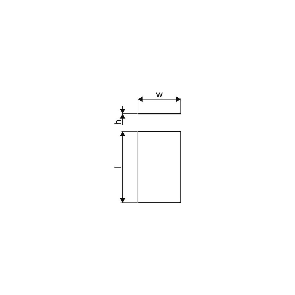 Uponor Siccus Mini Fliesenträgerpanel 1000x600x6mm... UPONOR-1139793 6414900321457 (Abb. 3)