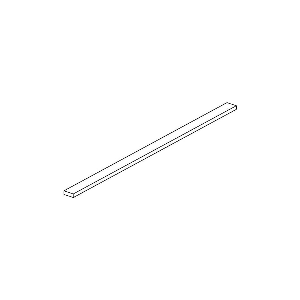 Uponor Siccus Mini Randverstärkung 1000x45x15mm, 1139794... UPONOR-1139794 6414900321464 (Abb. 2)