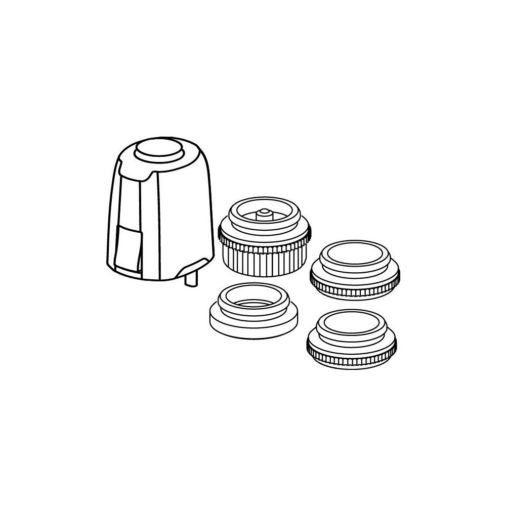 Uponor Vario Stellantrieb Retrofit NC FT 230V 1W IP54... UPONOR-1141680 6414900383806 (Abb. 2)