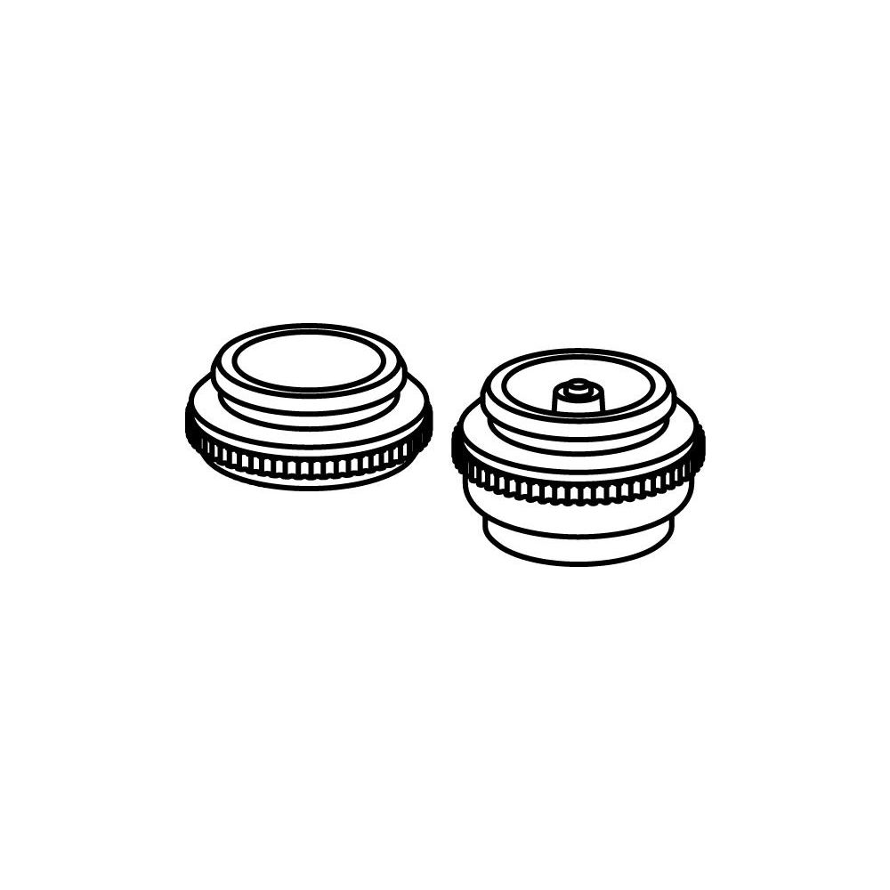 Uponor Vario Ersatzadapter-Set M, Magna, Plus, S, 1141758... UPONOR-1141758 6414900384513 (Abb. 2)