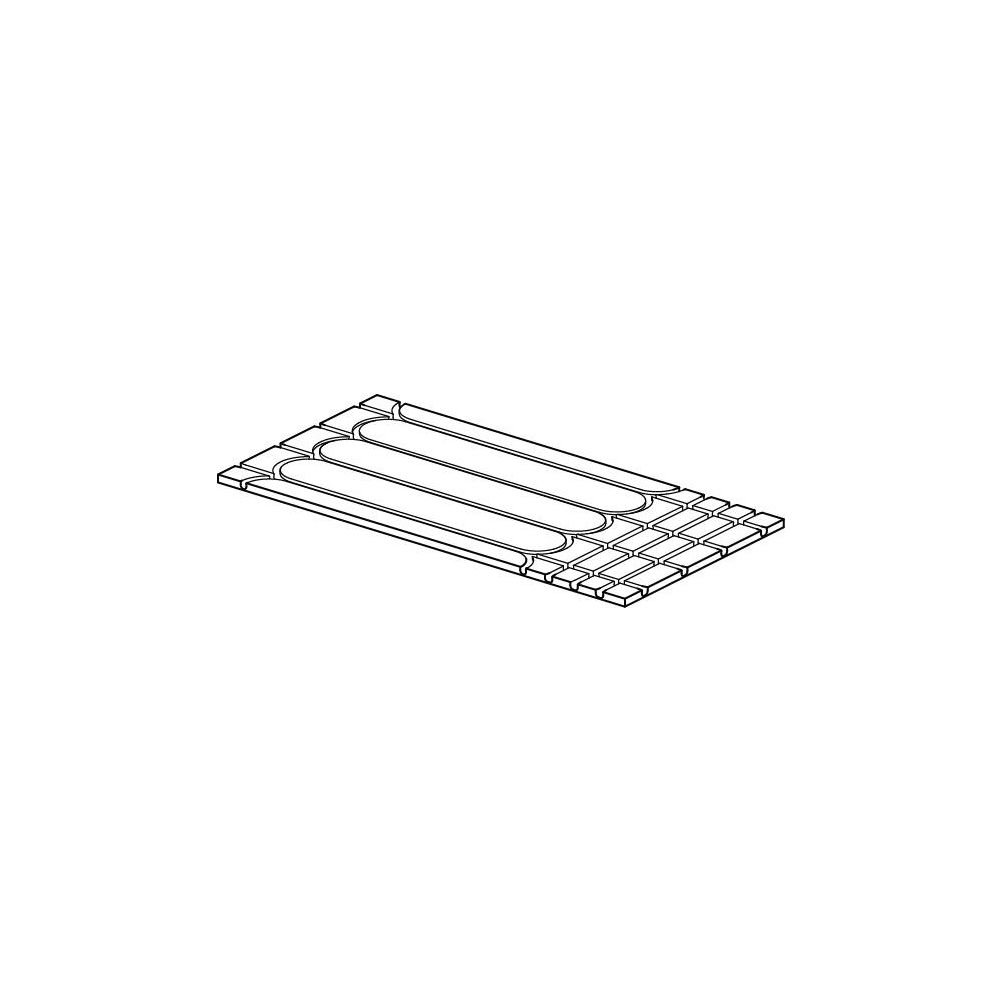 Uponor Siccus 16 Panel EPS DEO 1200x600x20mm, 1143475... UPONOR-1143475 6414900503709 (Abb. 2)