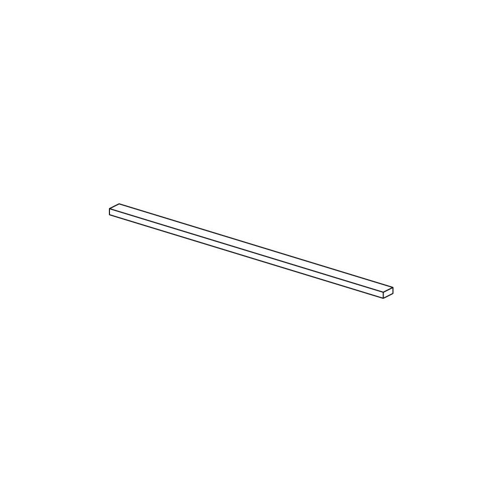 Uponor Siccus 16 Randverstärkung 1000x45x19mm, 1143476... UPONOR-1143476 6414900503723 (Abb. 2)