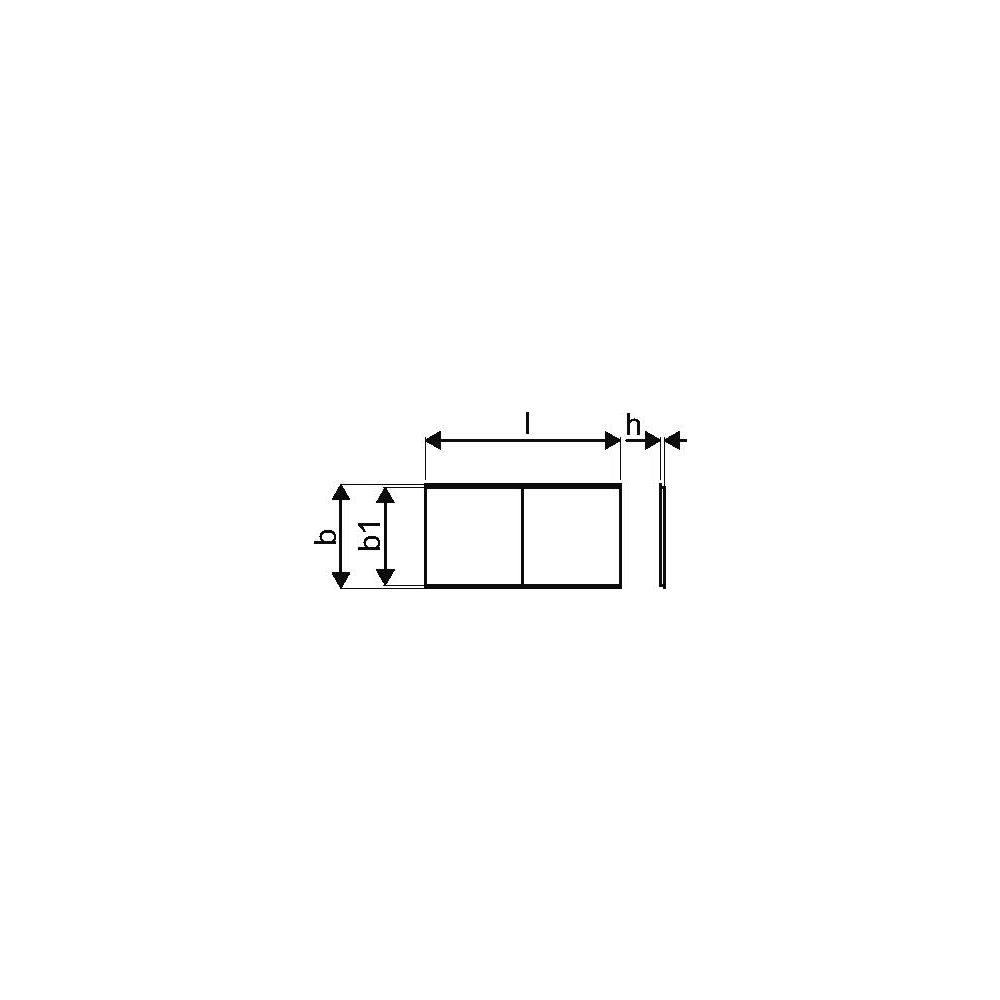 Uponor Vario Heat Protect Sandwichplatte EPS DES, 2000x1000x30-2mm... UPONOR-1143785 6414900505642 (Abb. 3)