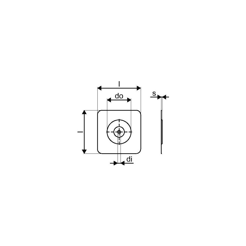 Uponor Vario Heat Protect Rohrmanschette Seal, 150x150mm... UPONOR-1144313 6414900328647 (Abb. 3)