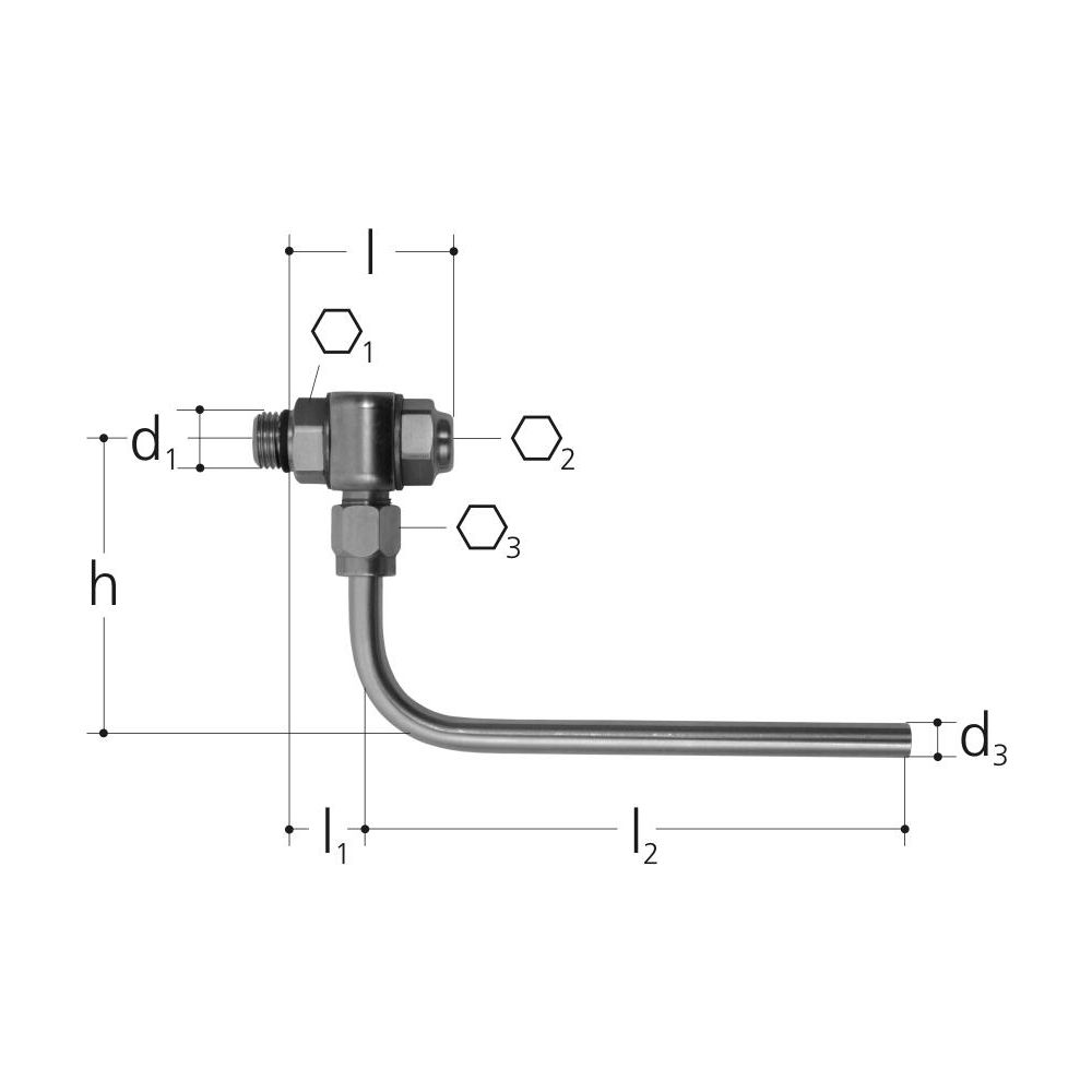 Uponor JRG TBD Legiostop Probenentnahmeventil G1/4"" 1156141