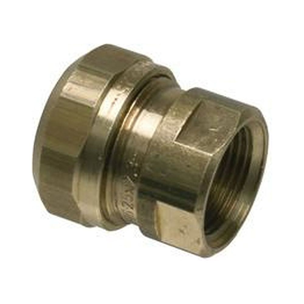 Uponor Fit Schraubübergangsmuffe 25x2,3-Rp3/4"FT... UPONOR-1005297 4021598026384 (Abb. 1)
