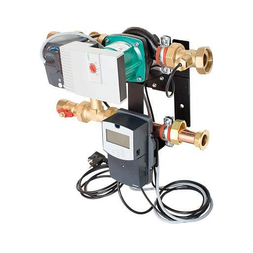 Uponor Fluvia Move Pumpengruppe PPG-30-A-W... UPONOR-1084143 4021598132801 (Abb. 1)