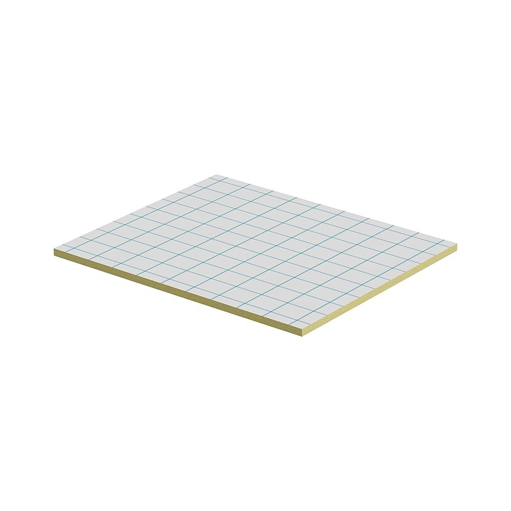 Uponor Klett Panel Silent 1200x1000x30mm... UPONOR-1088065 6414905236381 (Abb. 1)