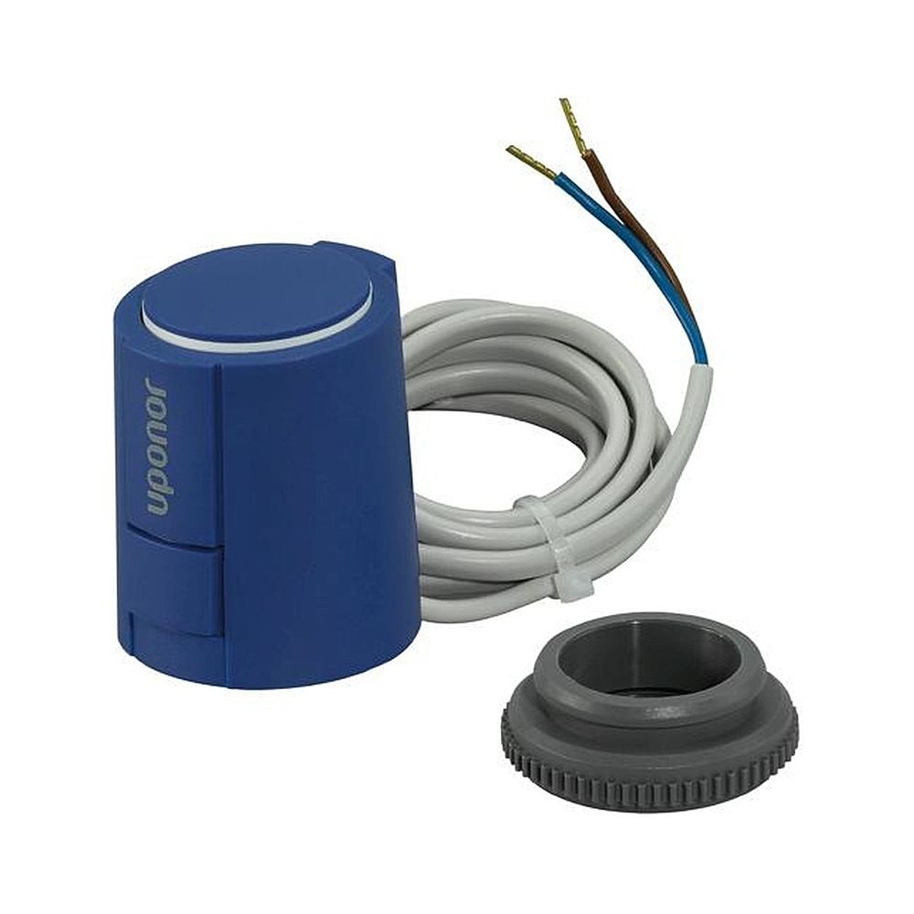 Uponor Vario B Thermoantrieb PRO 230V 1W NC VA32 FT 28x1,5... UPONOR-1090265 6414905217960 (Abb. 1)