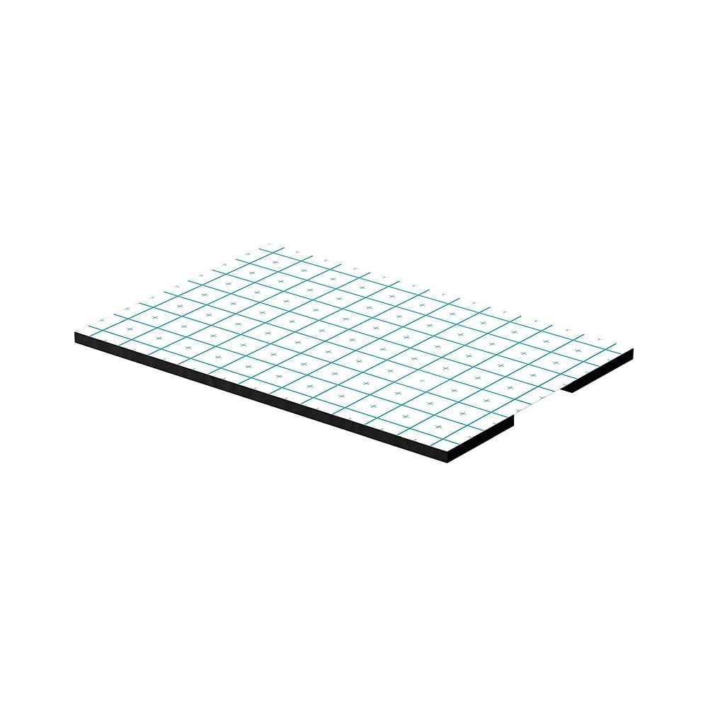 Uponor Klett Panel Comfort Air 1200x800x30mm... UPONOR-1090715 6414905221288 (Abb. 1)