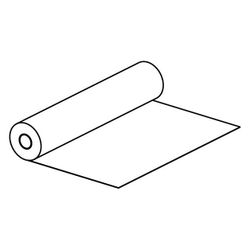 Uponor Multi Folie PE, 0,1mm, 75x2m, 1005051... UPONOR-1005051 4021598026162 (Abb. 1)