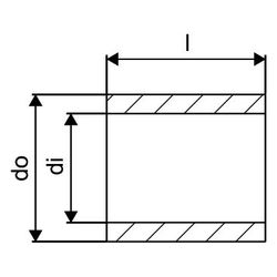 Uponor Minitec Ring, 9,9x1,1mm, 1005263... UPONOR-1005263 7321500013981 (Abb. 1)