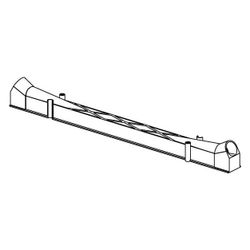 Uponor Contec Deckendurchführungselement 20mm, 1005376... UPONOR-1005376 4021598027855 (Abb. 1)