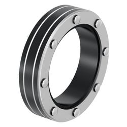 Uponor Ecoflex Ergänzungssatz NDW 175mm, 1007366... UPONOR-1007366 4021598100879 (Abb. 1)
