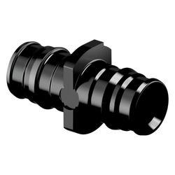 Uponor Q und E Kupplung PPSU, 16x16mm, 1008669... UPONOR-1008669 6414907050008 (Abb. 1)