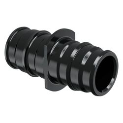 Uponor Q und E Kupplung PPSU, 40x40mm, 1008673... UPONOR-1008673 6414907050046 (Abb. 1)