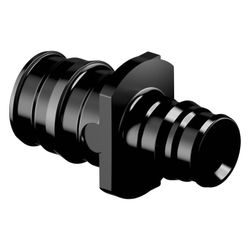Uponor Q und E Reduzierkupplung, 75x63mm, PPSU... UPONOR-1085085 6414905208012 (Abb. 1)