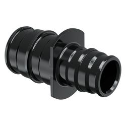 Uponor Q und E Reduzierkupplung, 40x32mm, PPSU... UPONOR-1008678 6414907050145 (Abb. 1)