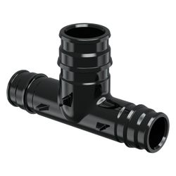 Uponor Q und E T-Stück reduziert PPSU 32x40x32mm, 1008713... UPONOR-1008713 6414907052231 (Abb. 1)